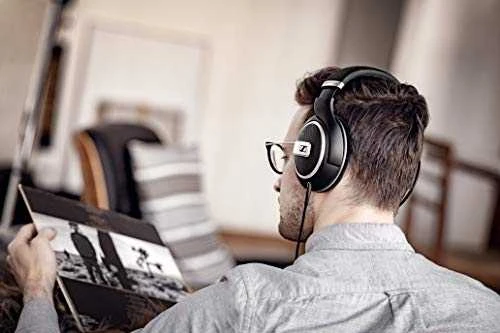 Ausinės „Sennheiser HD 599“ specialusis leidimas