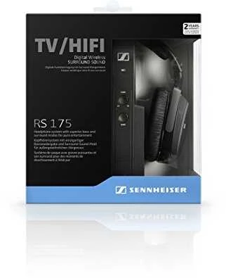 Ausinės Sennheiser - RS 175