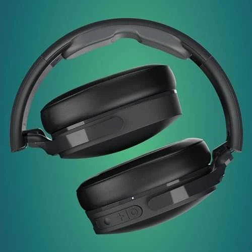 Skullcandy | Belaidės Ausinės | Hesh ANC | Belaidės | Over-Ear | True Juodas | Noise canceling | Belaidės