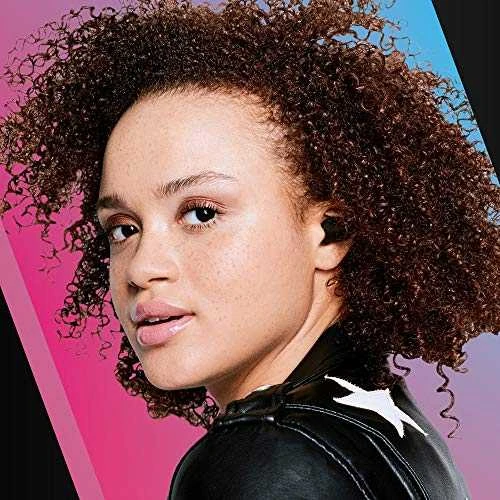 Ausinės Skullcandy | Jib | True Belaidės Earbuds | Belaidės | į ausis įkišamos | Mikrofonas | Noise canceling | Belaidės | True Juodas