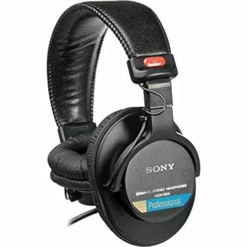 Profesionalios Ausinės Sony Pro MDR-7506