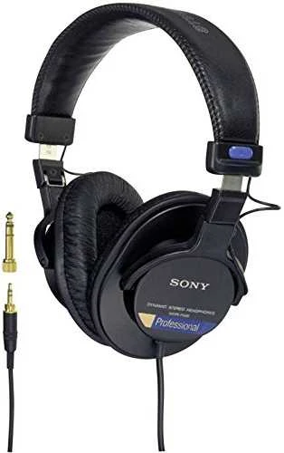 Profesionalios Ausinės Sony Pro MDR-7506
