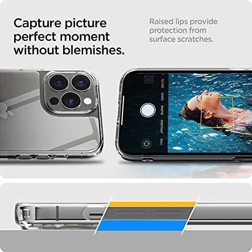 Dėklas Spigen Quartz Hybrid