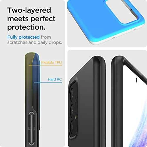 Dėklas Spigen skirtas Galaxy A53 5G