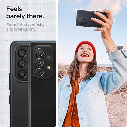 Dėklas Spigen skirtas Galaxy A53 5G