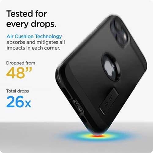 Dėklas Spigen Tough Armor