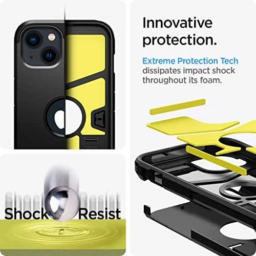 Dėklas Spigen Tough Armor
