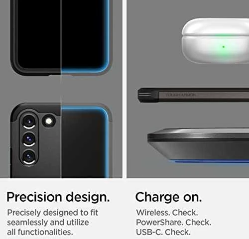 Dėklas Spigen Tough Armor