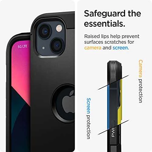 Dėklas Spigen Tough Armor