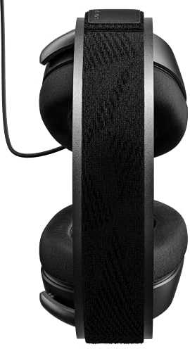 Žaidimų ausinės SteelSeries Arctis Prime, Juodos spalvos