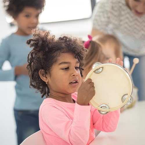 Stoie's muzikos instrumentai vaikams nuo 3 metų, mediniai montessori instrumentai, muzikos instrumentai vaikams, kūdikių toniniai medžiai, vaikiški instrumentai, būgnų muzikos žaislas