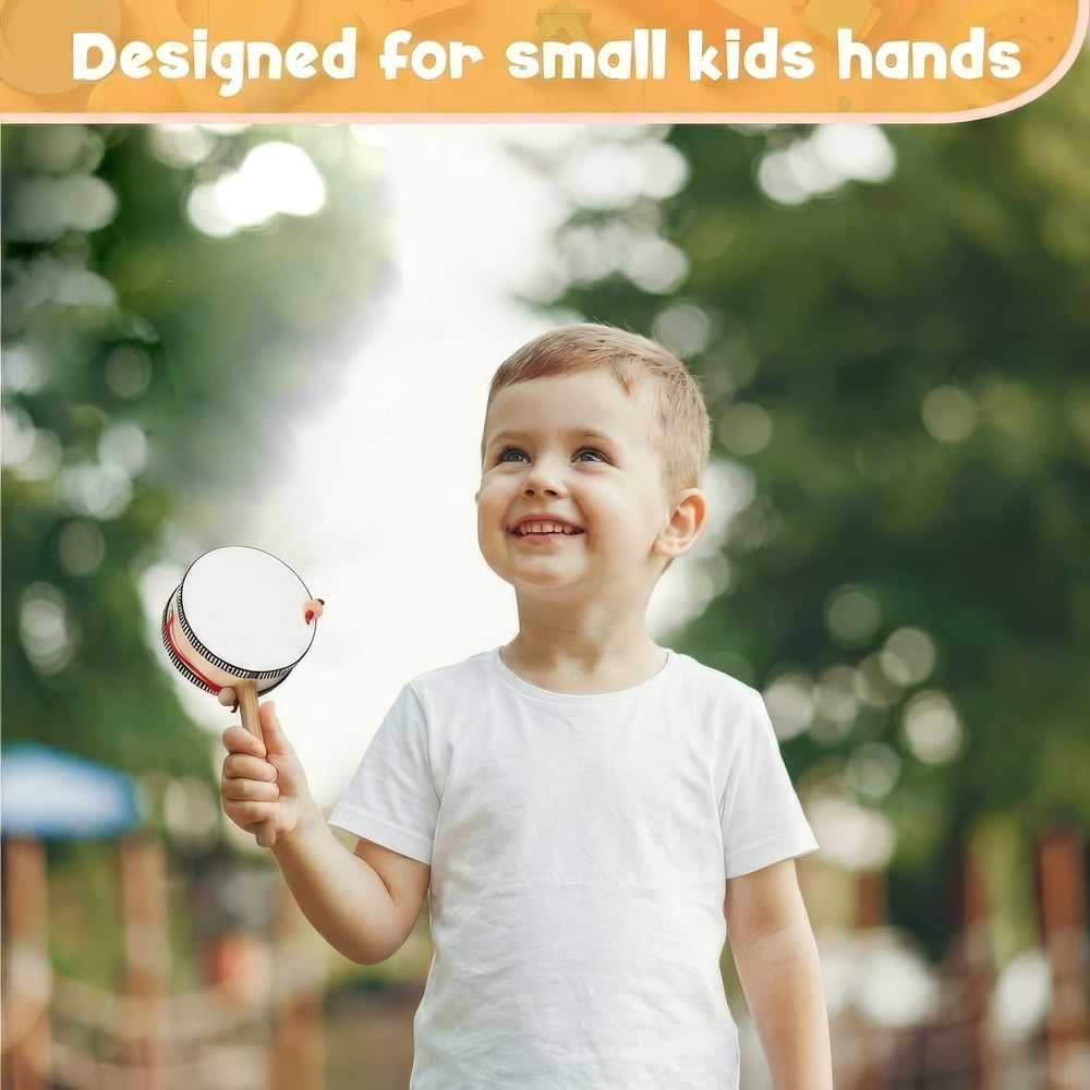 Stoie's muzikos instrumentai vaikams nuo 3 metų, mediniai montessori instrumentai, muzikos instrumentai vaikams, kūdikių toniniai medžiai, vaikiški instrumentai, būgnų muzikos žaislas