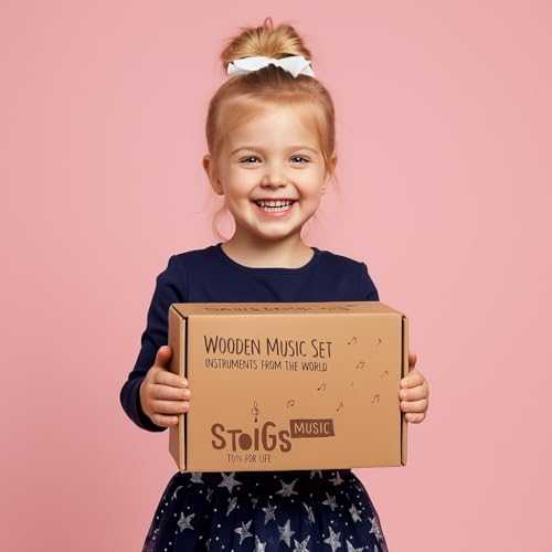 Stoie's muzikos instrumentai vaikams nuo 3 metų, mediniai montessori instrumentai, muzikos instrumentai vaikams, kūdikių toniniai medžiai, vaikiški instrumentai, būgnų muzikos žaislas