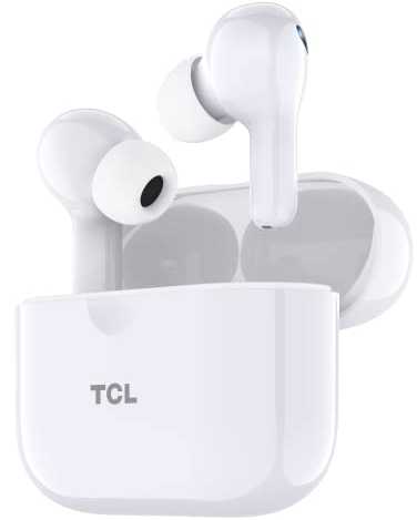 Ausinės TCL S108, baltas