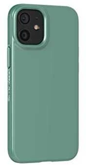 Dėklas Tech 21 TECH21 Evo Slim iPhone 12 mini Žalias Žalias.