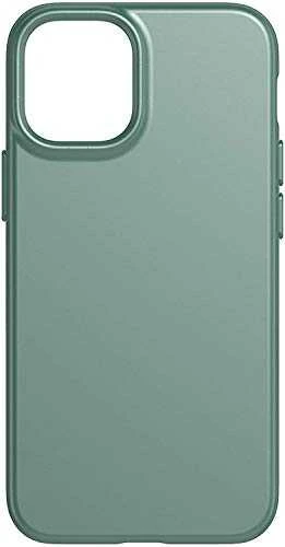 Dėklas Tech 21 TECH21 Evo Slim iPhone 12 mini Žalias Žalias.