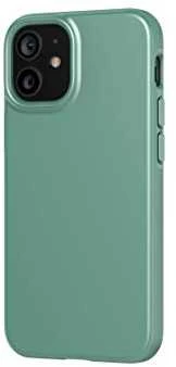 Dėklas Tech 21 TECH21 Evo Slim iPhone 12 mini Žalias Žalias.