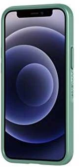 Dėklas Tech 21 TECH21 Evo Slim iPhone 12 mini Žalias Žalias.