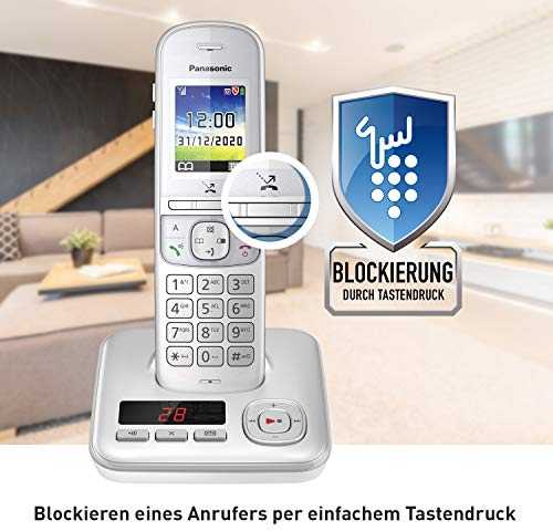 Telefonas panasonic corp. kx-tgh720gg belaidis (naudoti b)