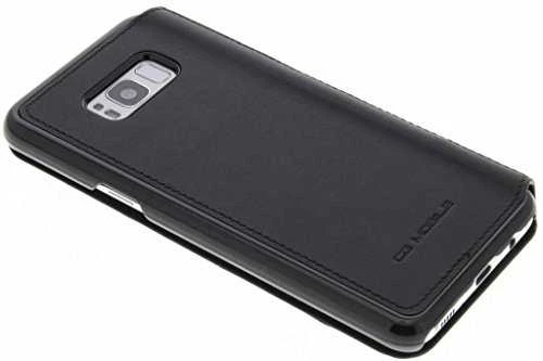 Telefono dėklas Ferrari FEHQUFLBKS8LBK S8 Plus G955