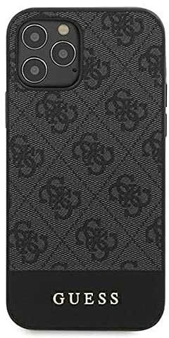 Telefono dėklas Guess GUHCP12MG4GLGR iPhone 12/12 Pro 6,1"
