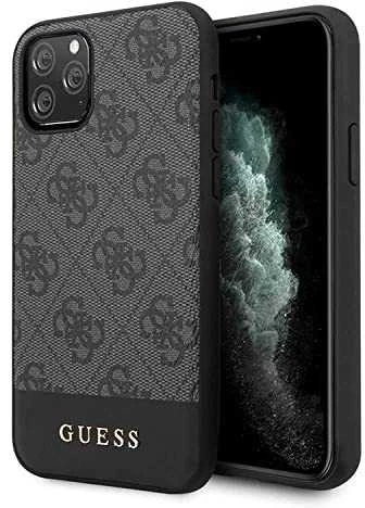 Telefono dėklas Guess GUHCP12MG4GLGR iPhone 12/12 Pro 6,1"