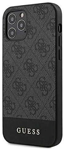 Telefono dėklas Guess GUHCP12MG4GLGR iPhone 12/12 Pro 6,1"