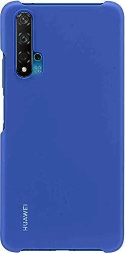 Dėklas HUAWEI NOVA 5T PROTECTIVE COVER Mėlynas
