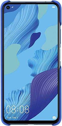 Dėklas HUAWEI NOVA 5T PROTECTIVE COVER Mėlynas