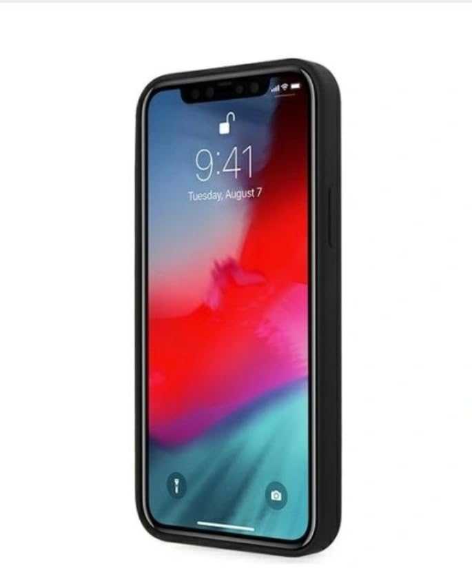 Telefono dėklas Karl Lagerfeld Liquid Silicone Karl Head Case, skirtas iPhone 13 mini