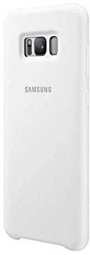 Samsung Galaxy S8+ silikoninis dėklas (Baltas) PG955TWE 
