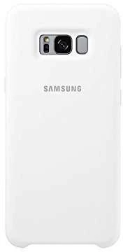 Samsung Galaxy S8+ silikoninis dėklas (Baltas) PG955TWE 
