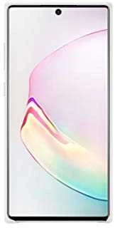 Samsung Galaxy Note10+ Odinis dėklas (Baltas) VN975LWE 