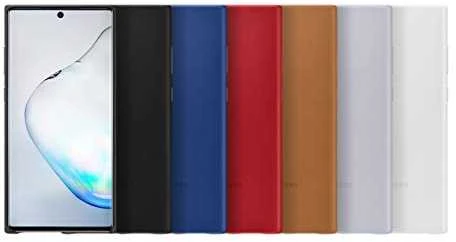 Samsung Galaxy Note10+ Odinis dėklas (Baltas) VN975LWE 