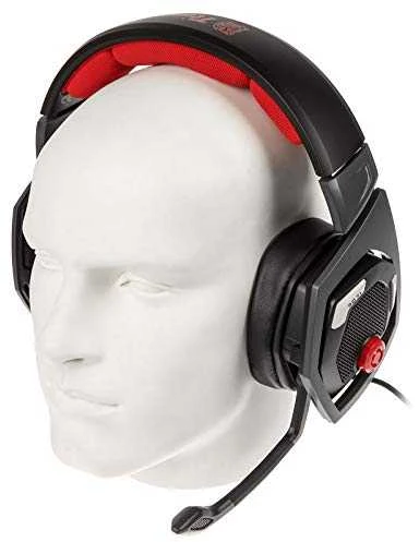 Ausinės Thermaltake HT-RSO-DIECBK-13 (Juodas)
