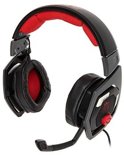Ausinės Thermaltake HT-RSO-DIECBK-13 (Juodas)