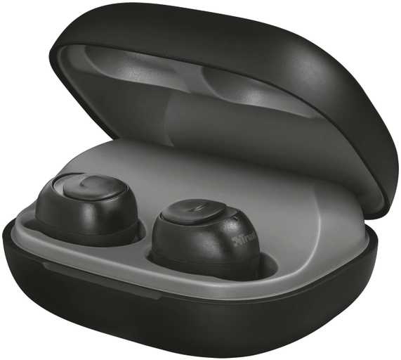 Belaidės TWS Ausinės Trust Duet XP Bluetooth, 23256