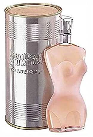 Jean Paul Gaultier Classique EDT tualetinis vanduo moterims, 100 ml