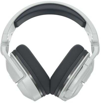 Turtle Beach Stealth 600 Gen 2 (Baltos) belaidės ausinės | PS4 & PS5