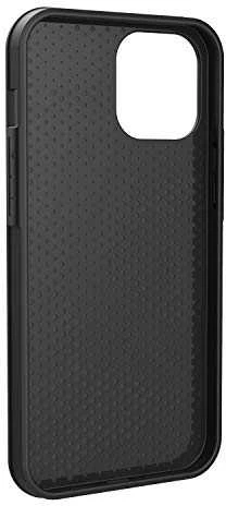 Dėklas Urban Armor Gear Anchor skirtas iPhone 12 Pro Max, juodas