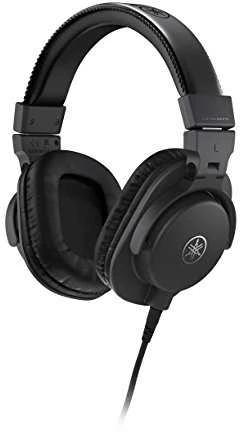 Ausinės Yamaha HPH-MT5 juodos