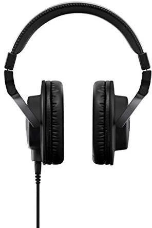 Ausinės Yamaha HPH-MT5 juodos