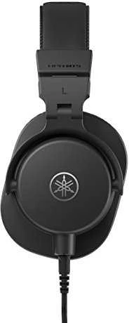 Ausinės Yamaha HPH-MT5 juodos