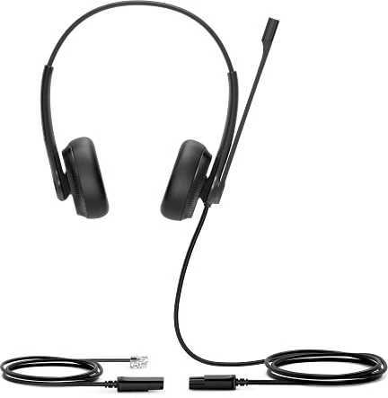 YEALINK YHS34 Dual Ausinės