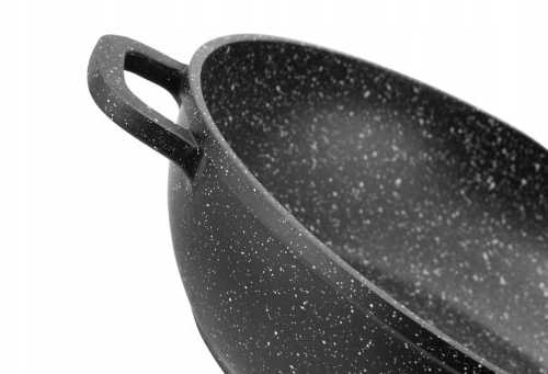 Zilner Žemas marmulinis puodas 28cm , 3,3l