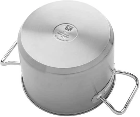 Zwilling puodas su dangčiu 3,5 l