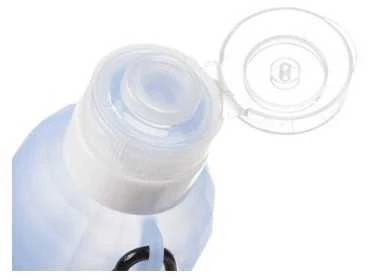 30ML buteliukas dezifekciniam skysčiui ir raktų pakabukas