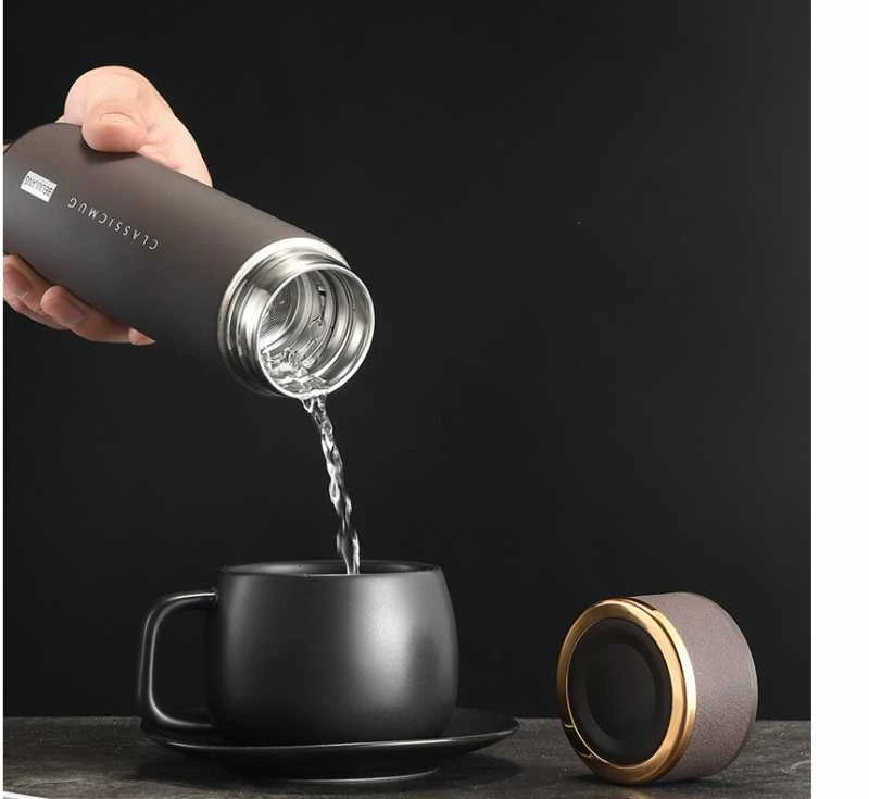 500 ml nerūdijančio plieno termosas