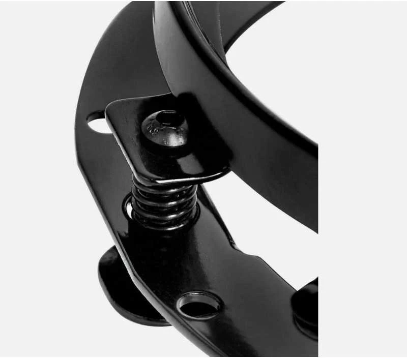 7 colių LED priekinių žibintų tvirtinimo kronšteinas, apvalus, skirtas Harley Jeep Wrangler