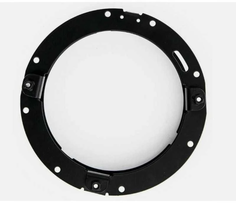 7 colių LED priekinių žibintų tvirtinimo kronšteinas, apvalus, skirtas Harley Jeep Wrangler